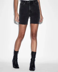 Clearance Ksubi Harlem Short Onyx