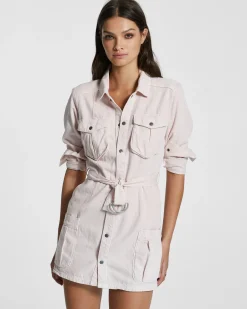 Hot Ksubi Hazard Boilerdress Blush