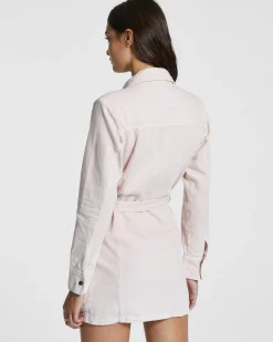 Hot Ksubi Hazard Boilerdress Blush