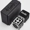 Clearance Ksubi Incense Kube Stand Black