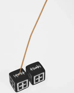 Clearance Ksubi Incense Kube Stand Black