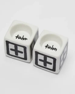 Best Ksubi Incense Kube Stand White