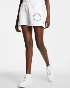 Store Ksubi Infinty Trak Short White