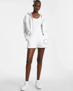 Store Ksubi Infinty Trak Short White