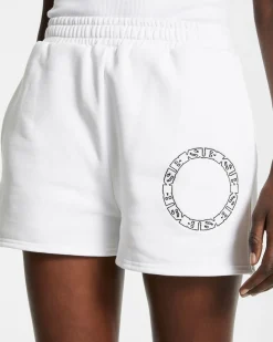 Store Ksubi Infinty Trak Short White