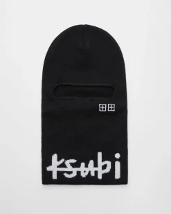 Cheap Ksubi Inkognito Balaclava Black