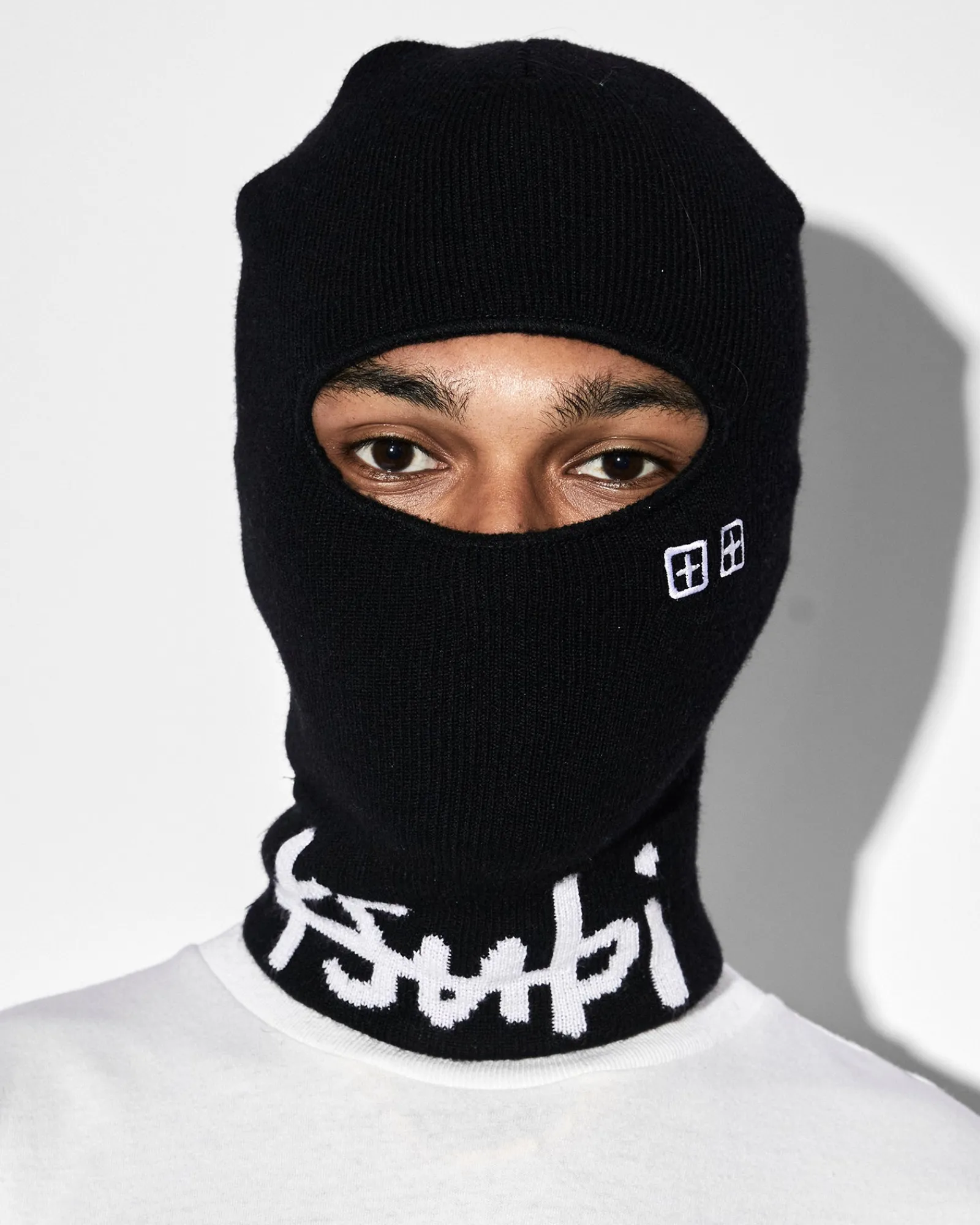 Cheap Ksubi Inkognito Balaclava Black