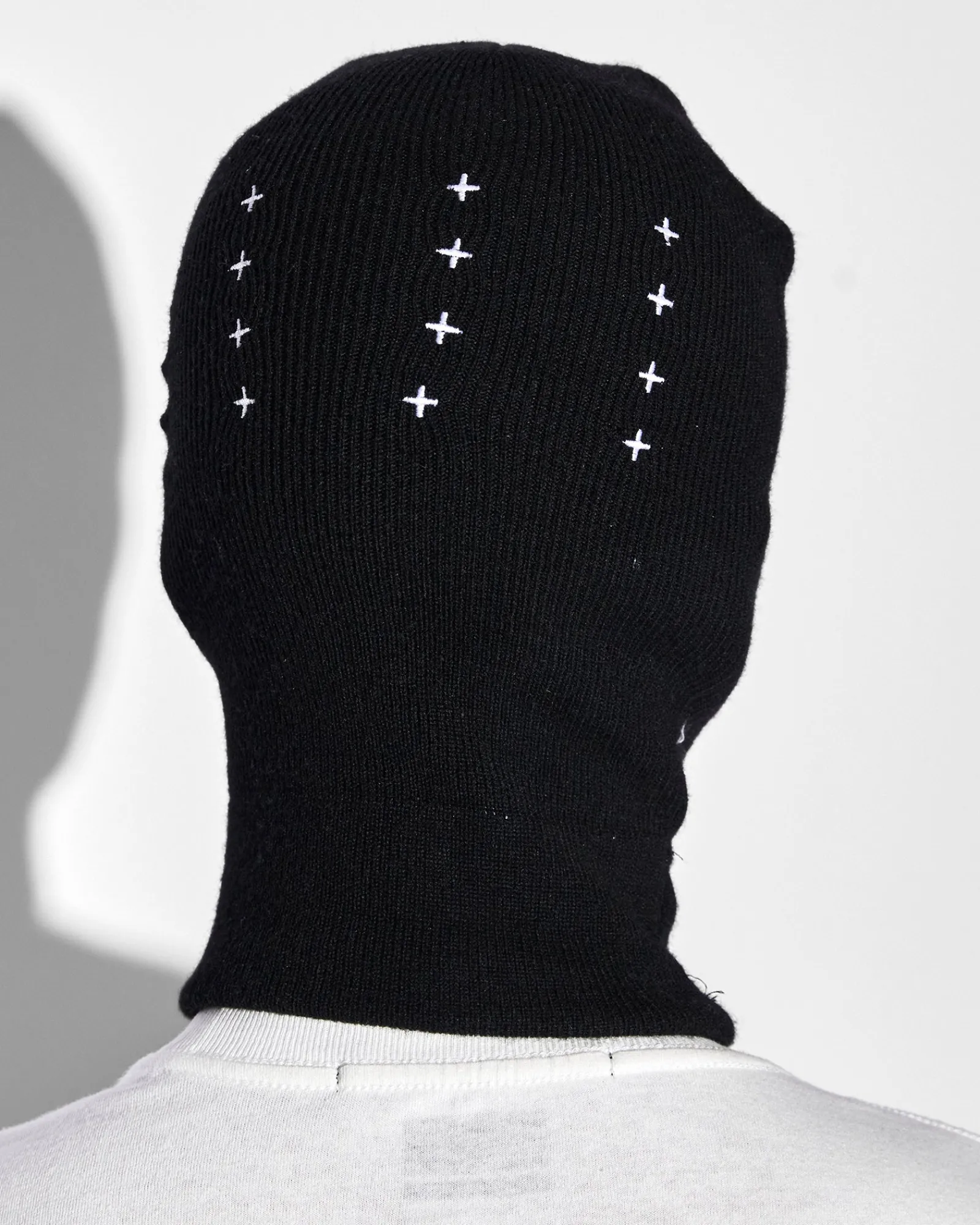 Cheap Ksubi Inkognito Balaclava Black