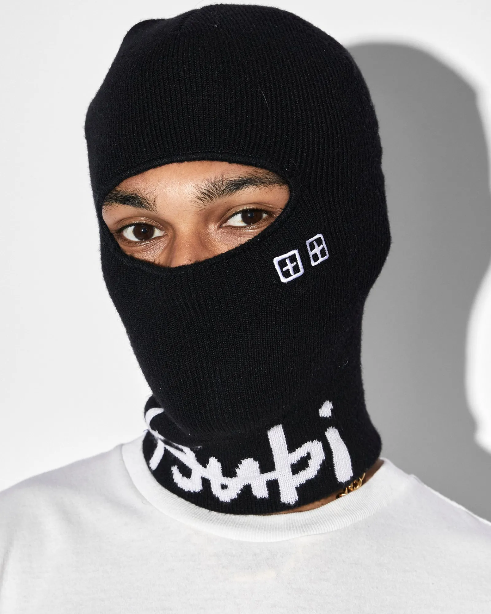 Cheap Ksubi Inkognito Balaclava Black
