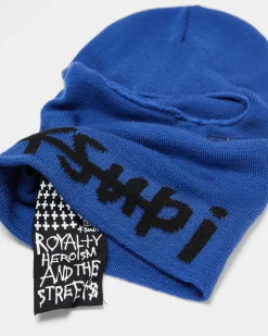 Best Sale Ksubi Inkognito Balaclava Cobalt