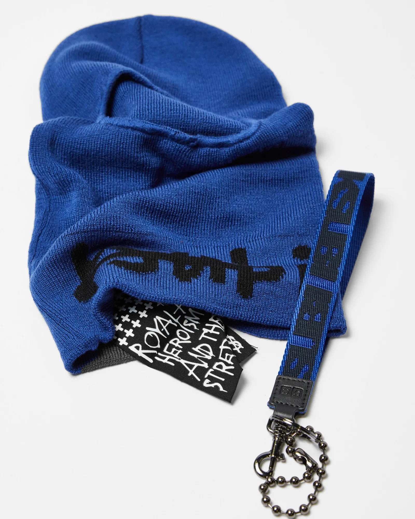 Best Sale Ksubi Inkognito Balaclava Cobalt