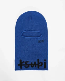 Online Ksubi Inkognito Balaclava Cobalt