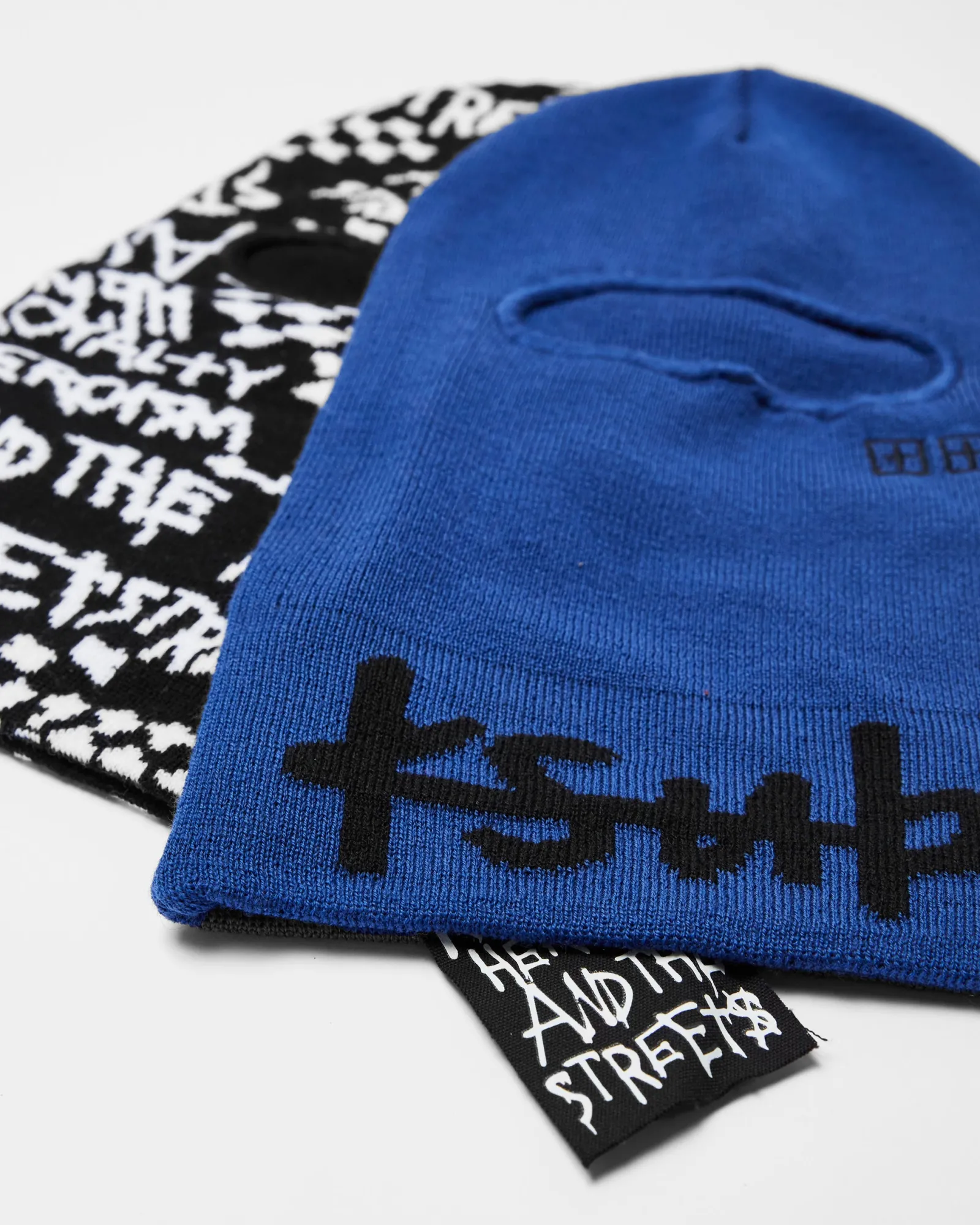 Online Ksubi Inkognito Balaclava Cobalt