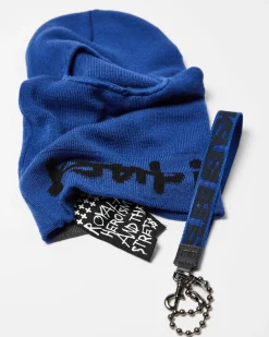 Cheap Ksubi Inkognito Balaclava Cobalt