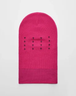 Cheap Ksubi Inkognito Balaclava Hype Pink
