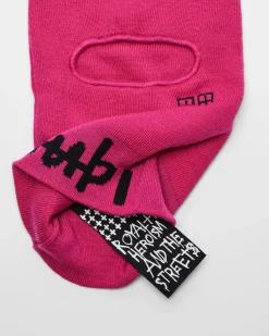 Cheap Ksubi Inkognito Balaclava Hype Pink
