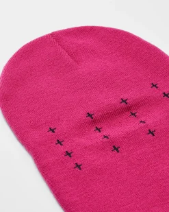 Cheap Ksubi Inkognito Balaclava Hype Pink