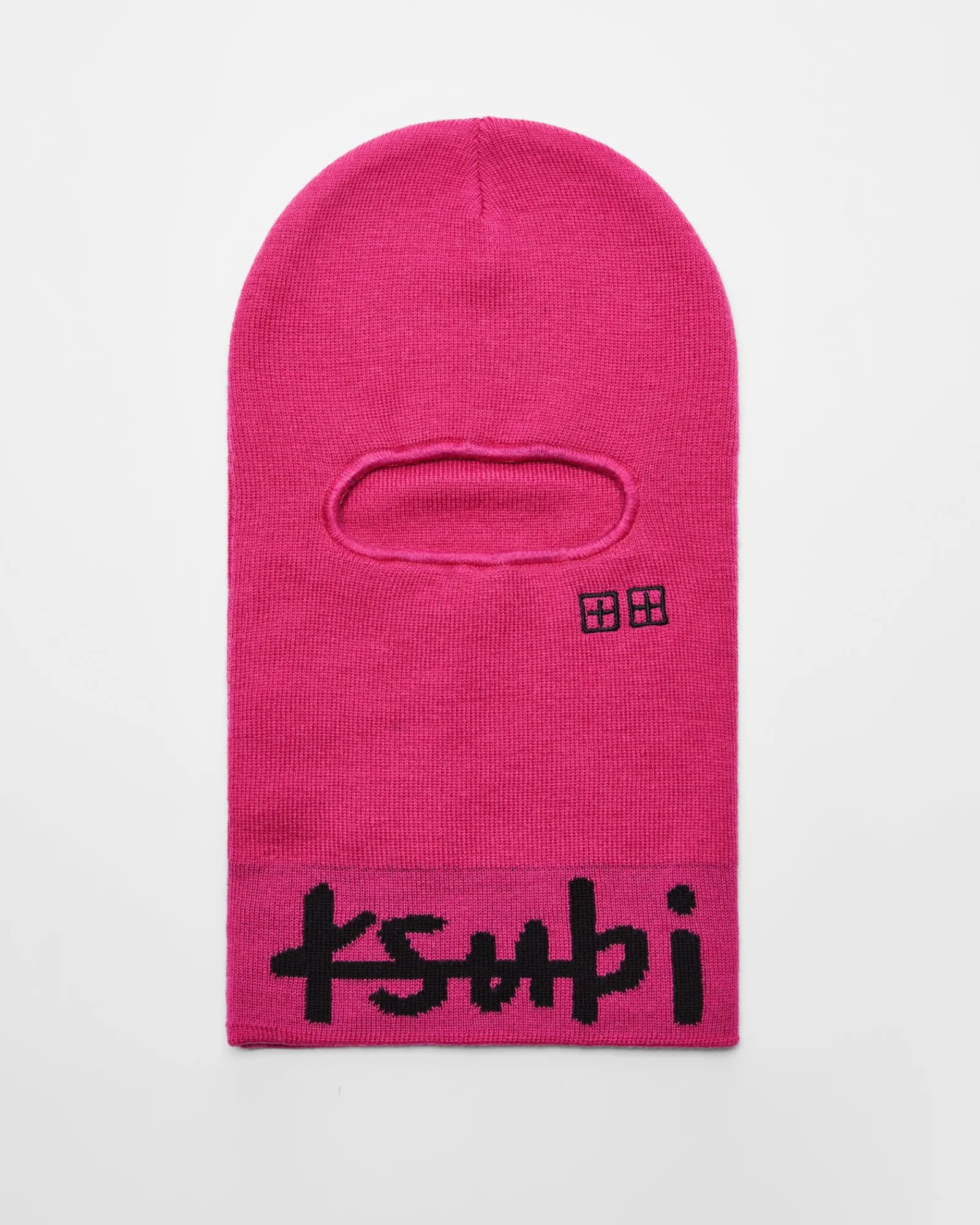 Best Ksubi Inkognito Balaclava Hype Pink