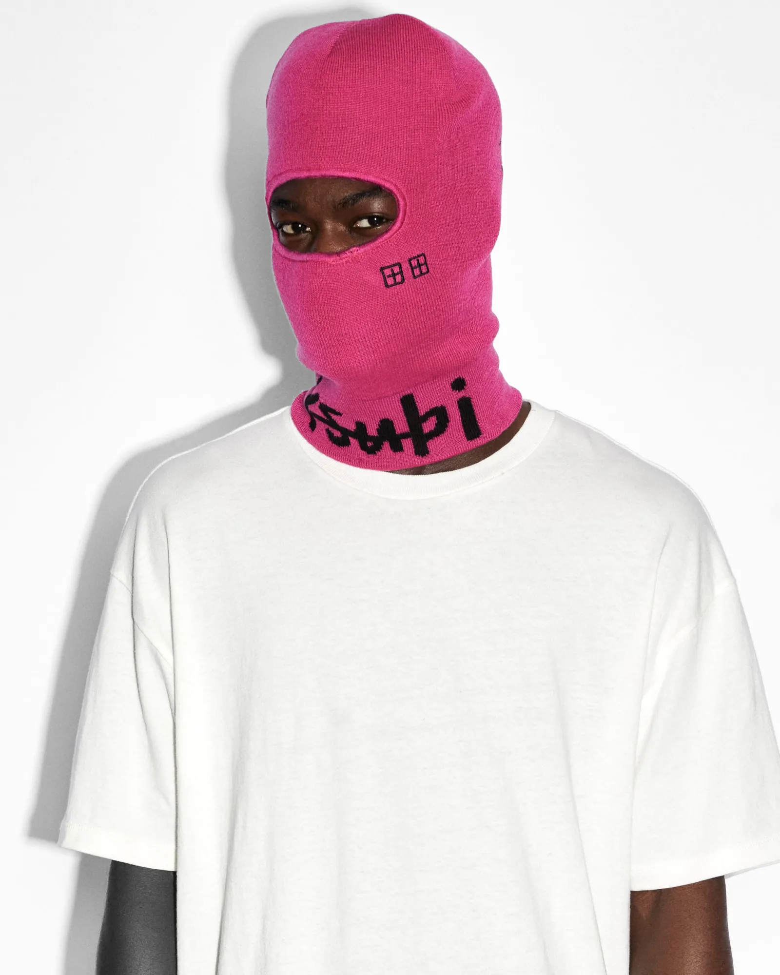 Best Ksubi Inkognito Balaclava Hype Pink