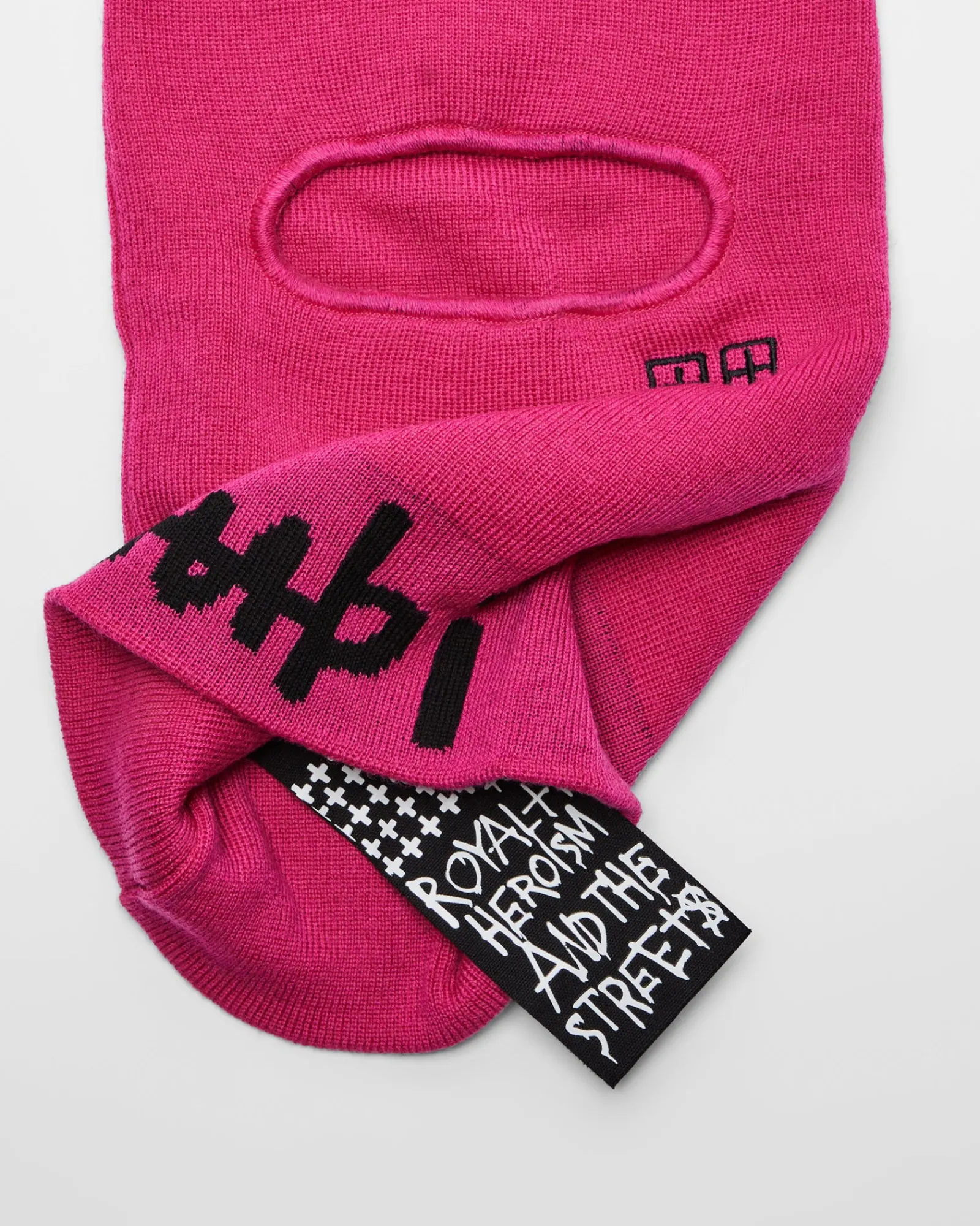 Best Ksubi Inkognito Balaclava Hype Pink