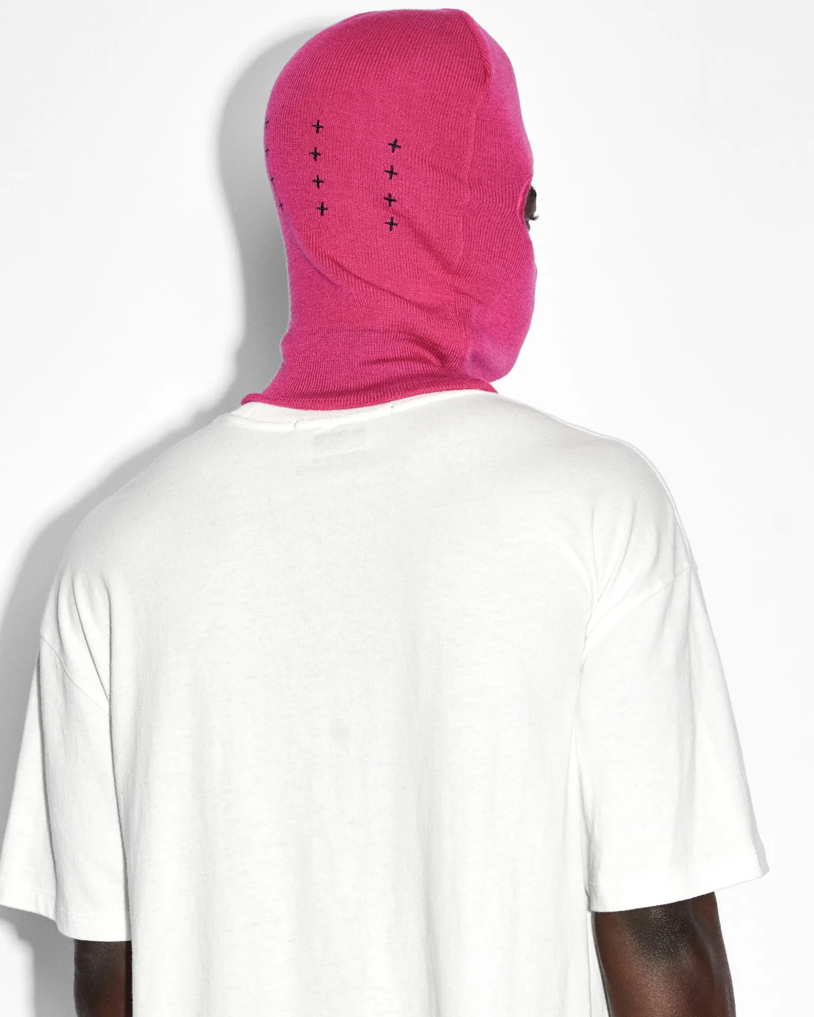 Best Ksubi Inkognito Balaclava Hype Pink