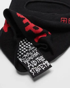 Shop Ksubi Inkognito Balaclava Laid Black