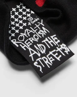 Online Ksubi Inkognito Balaclava Laid Black