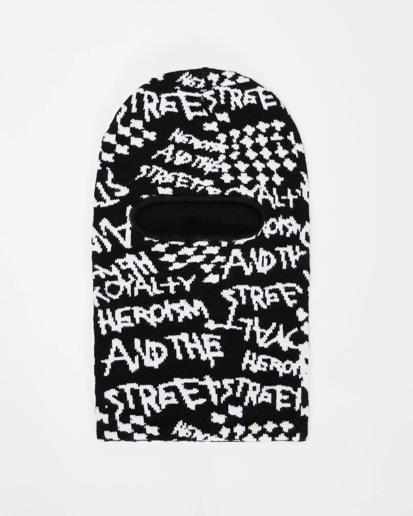 Cheap Ksubi Inkognito Balaclava Royalty