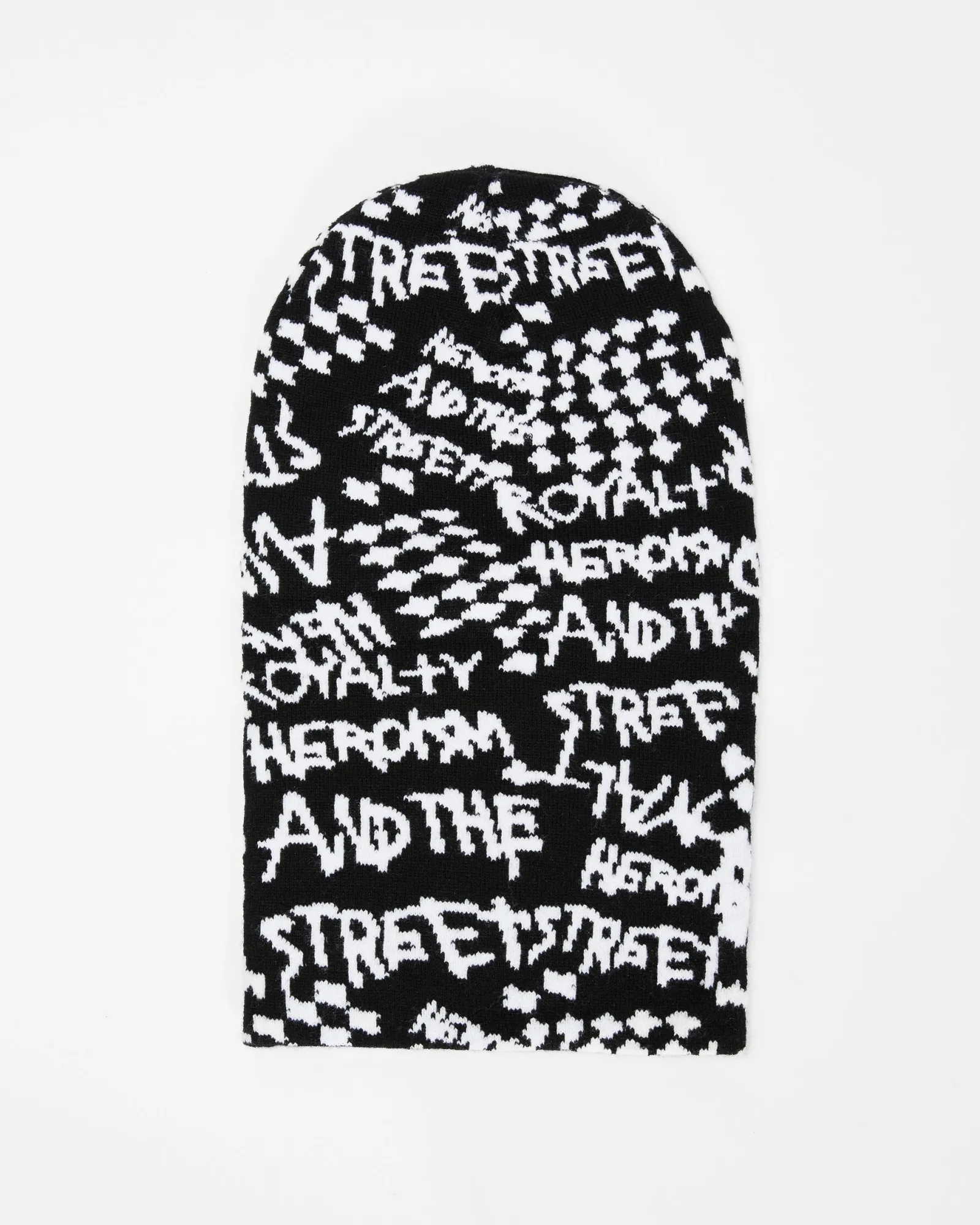 Cheap Ksubi Inkognito Balaclava Royalty