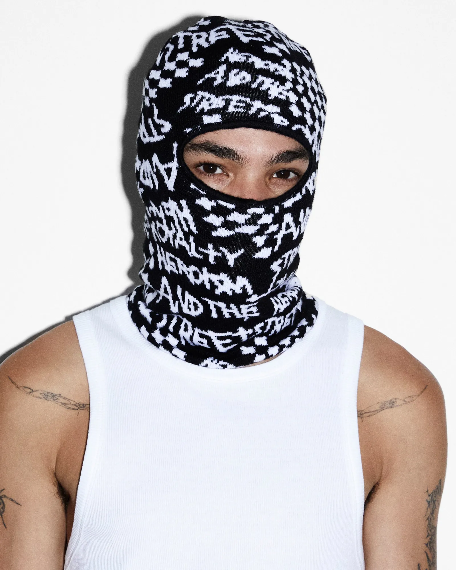 Cheap Ksubi Inkognito Balaclava Royalty