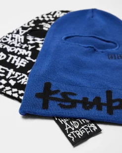 Cheap Ksubi Inkognito Balaclava Royalty