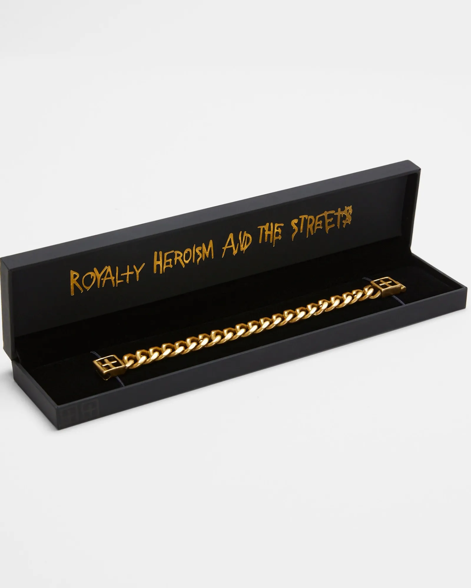 Discount Ksubi 18K Aged Mogul Bracelet