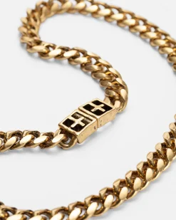 Store Ksubi 18K Aged Mogul Necklace