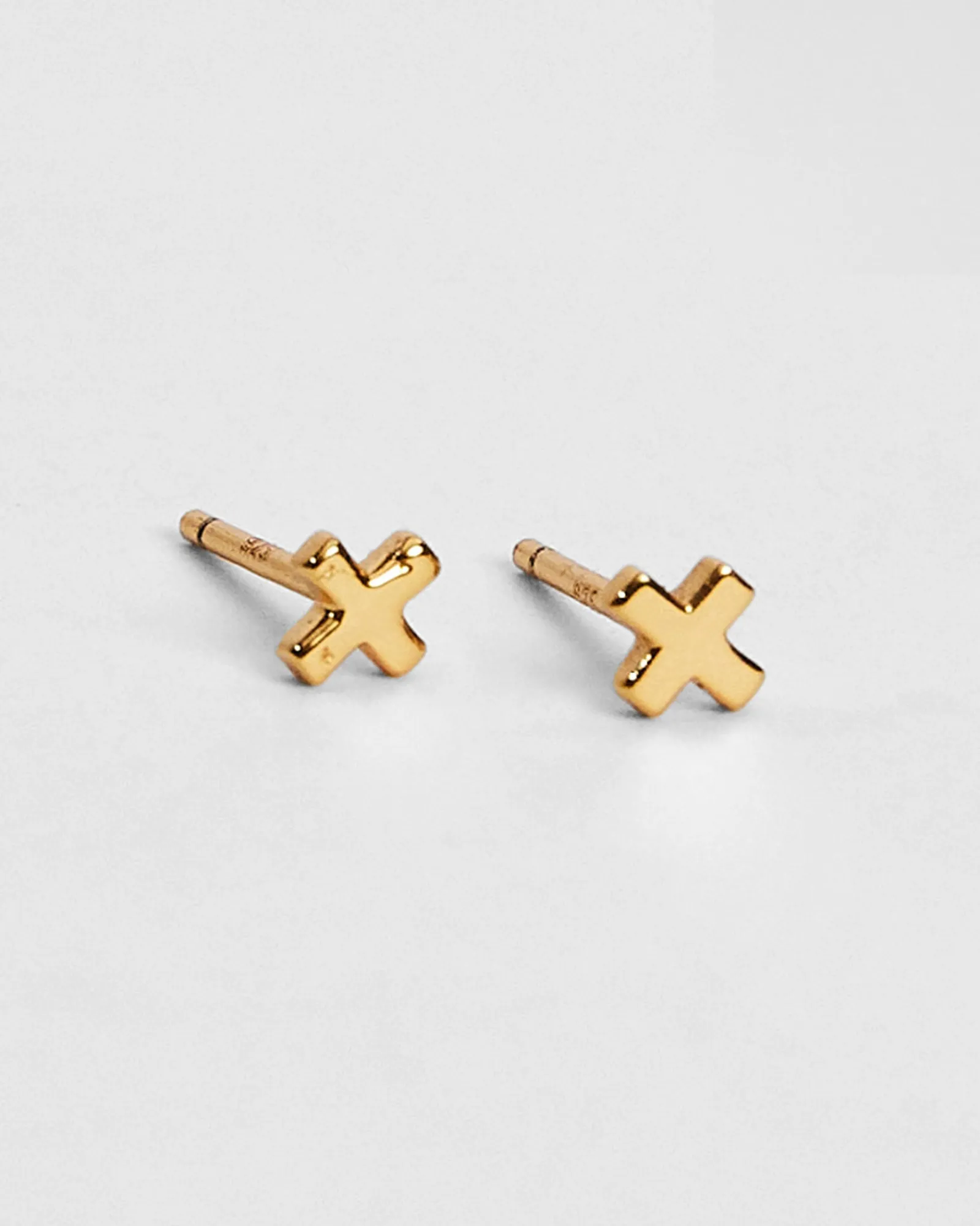 Shop Ksubi 18K Dripps Earing Set