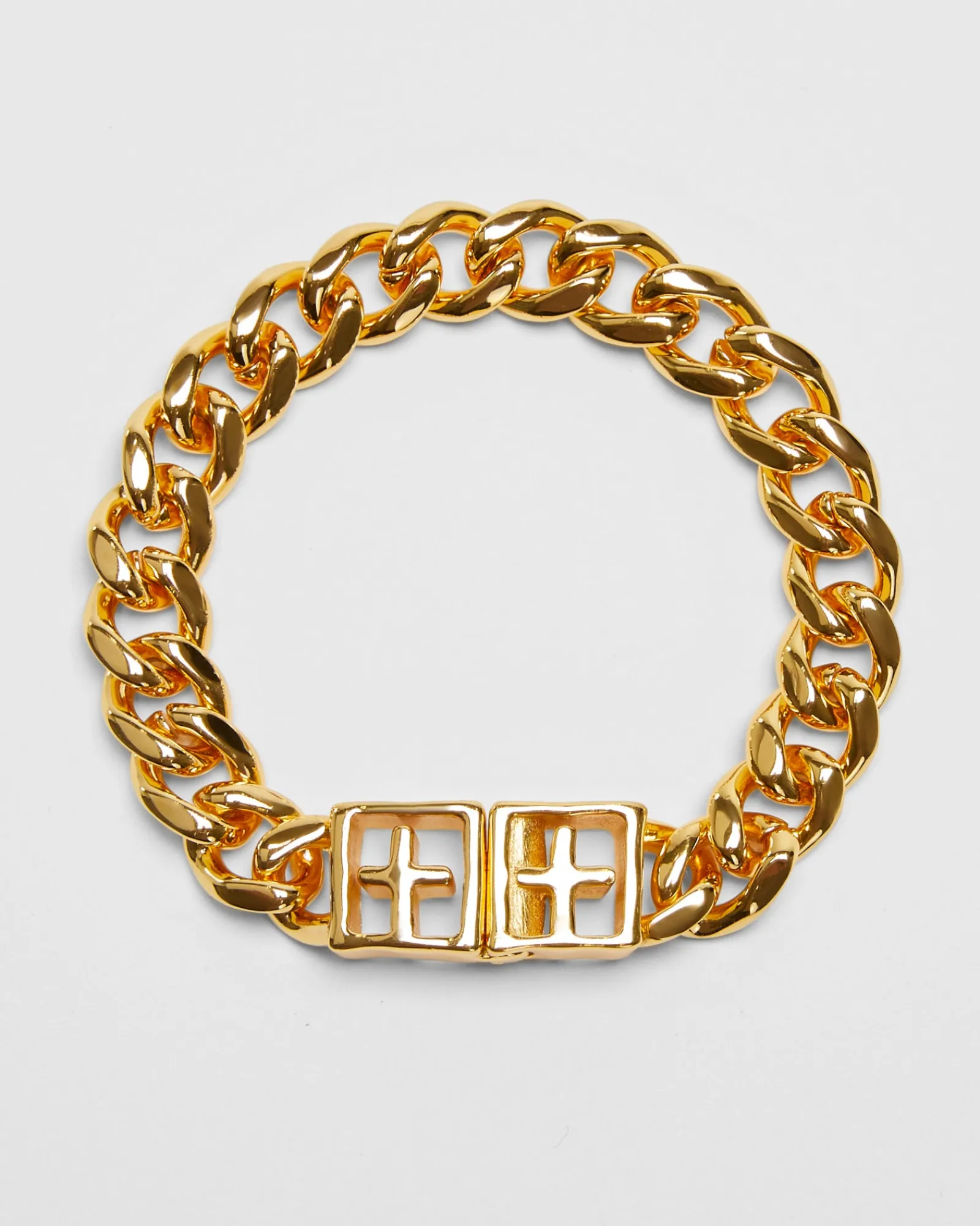 Cheap Ksubi 18K Dripps Mogul Bracelet