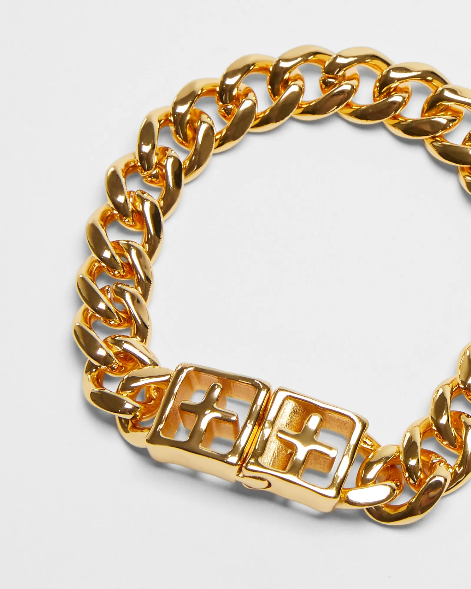 Cheap Ksubi 18K Dripps Mogul Bracelet