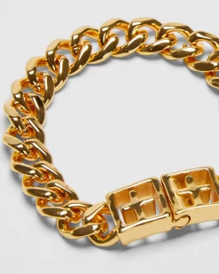 Cheap Ksubi 18K Dripps Mogul Bracelet