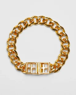 Hot Ksubi 18K Dripps Mogul Bracelet