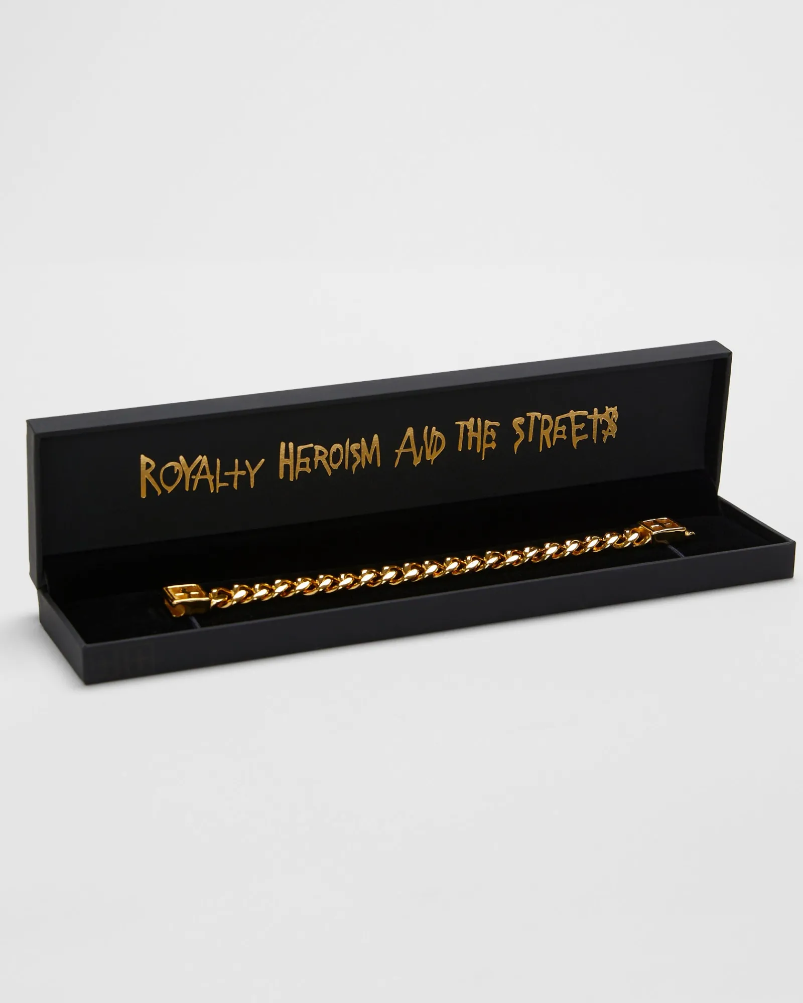 Hot Ksubi 18K Dripps Mogul Bracelet