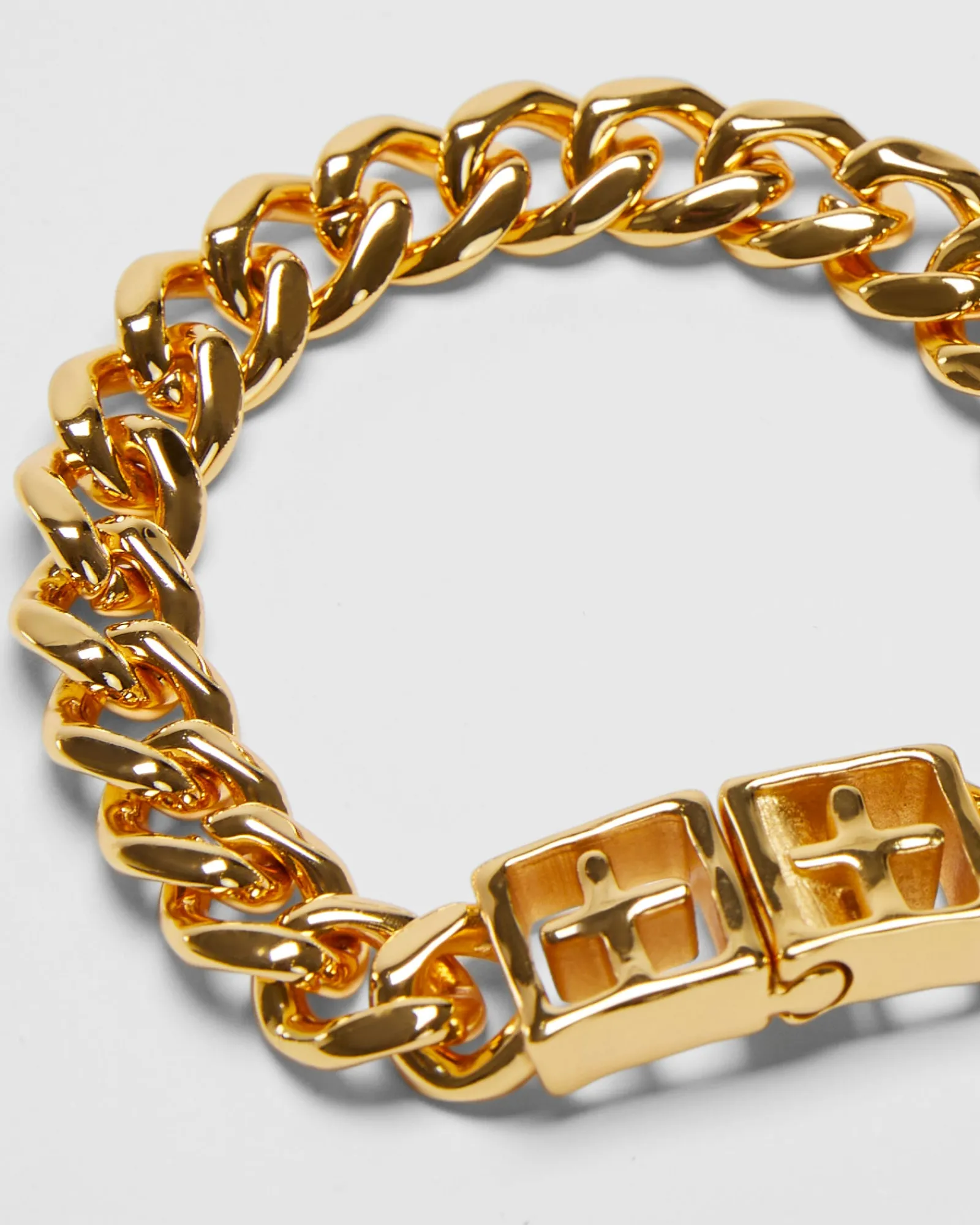 Hot Ksubi 18K Dripps Mogul Bracelet