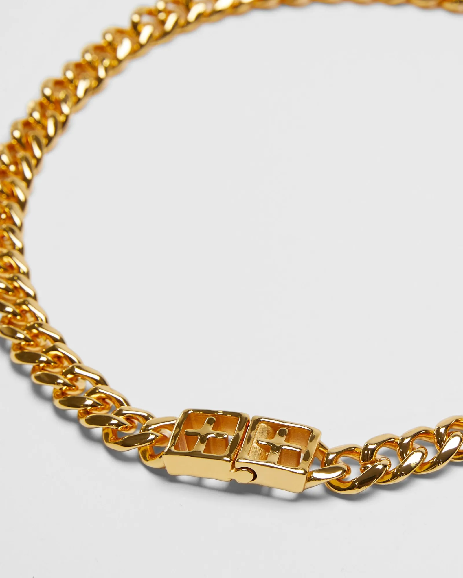 Store Ksubi 18K Dripps Mogul Necklace