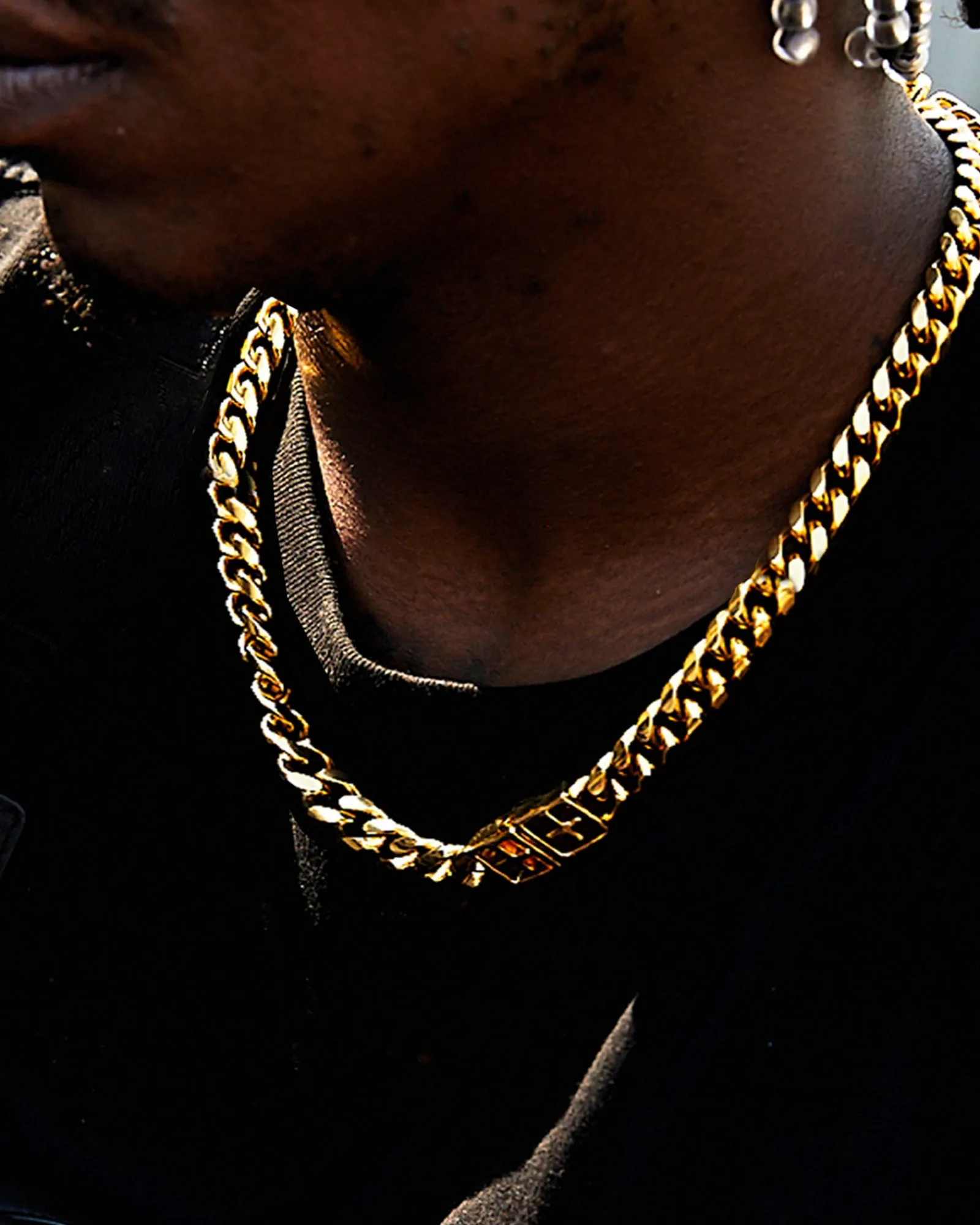 Flash Sale Ksubi 18K Dripps Mogul Necklace