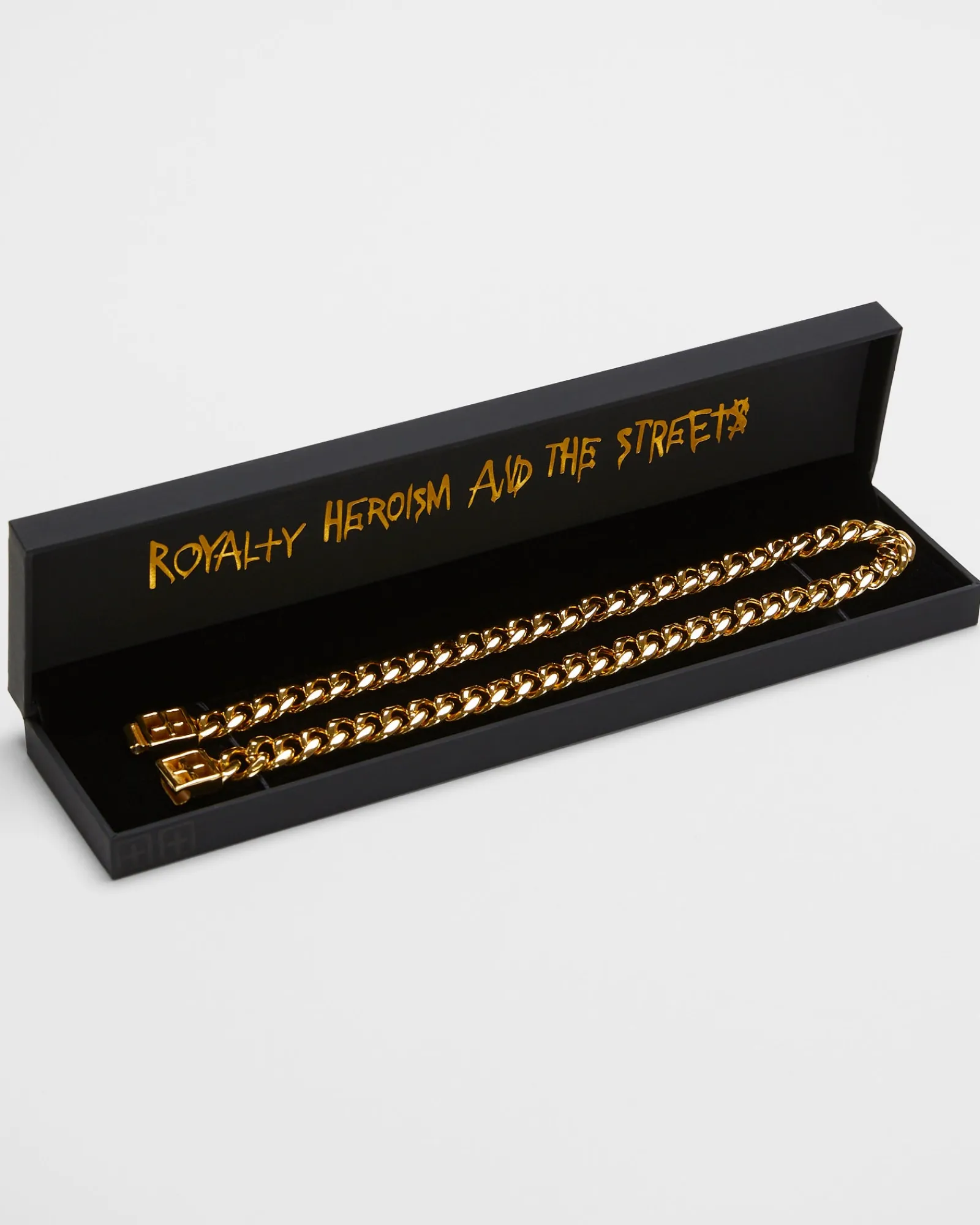 Flash Sale Ksubi 18K Dripps Mogul Necklace