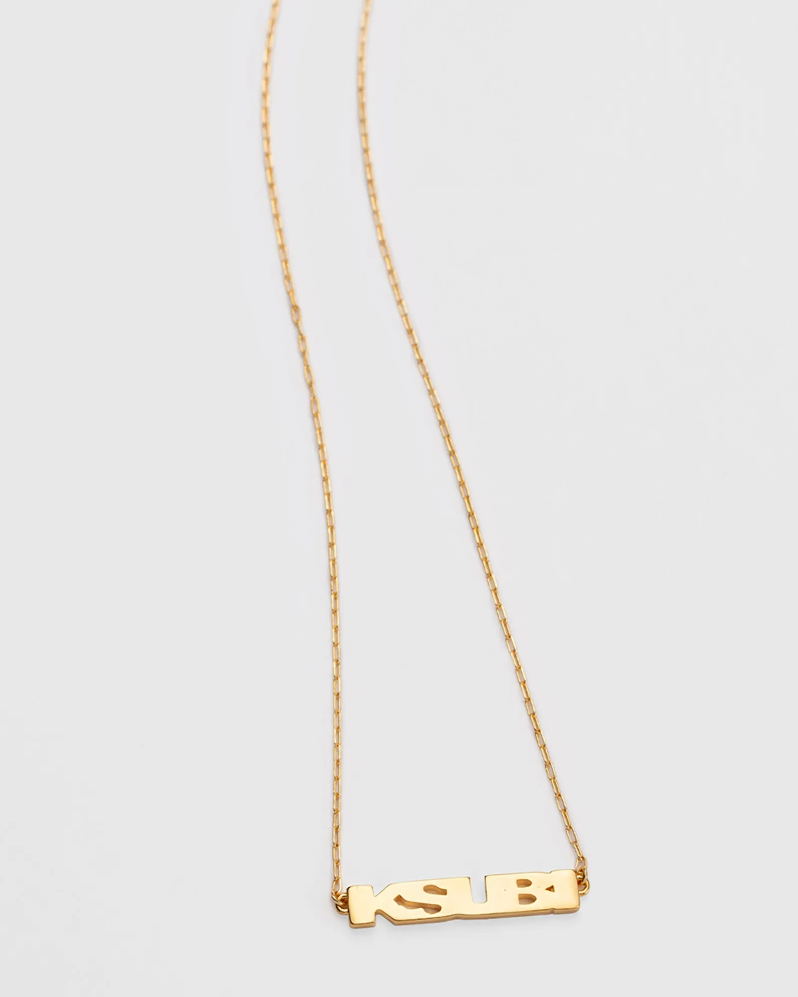 Cheap Ksubi 18K Dripps Sott Necklace