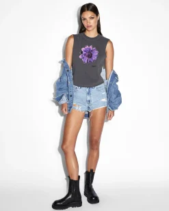 New Ksubi Kali Short Authentik Trashed