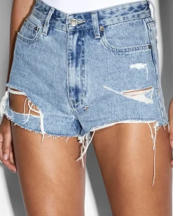 New Ksubi Kali Short Authentik Trashed