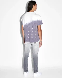 Clearance Ksubi Kash Ss Tee Rinsed