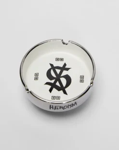 Fashion Ksubi Kashtray Silver