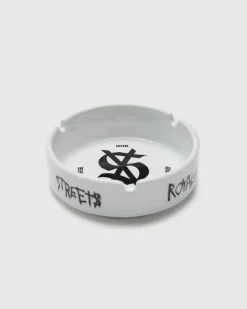 Shop Ksubi Kashtray White