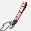 Store Ksubi Klinger Key Ring Red
